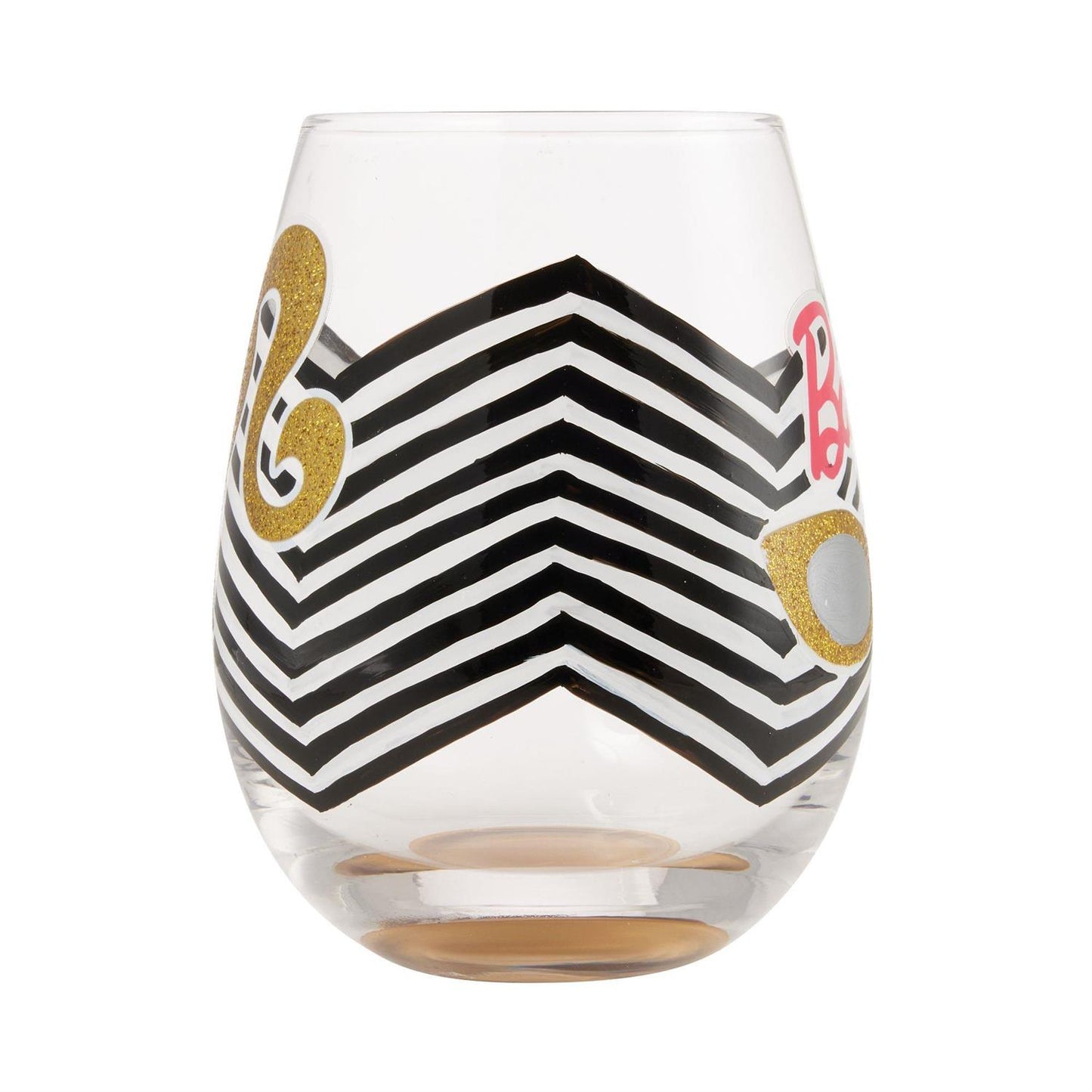 Forever Icon Stemless Glass