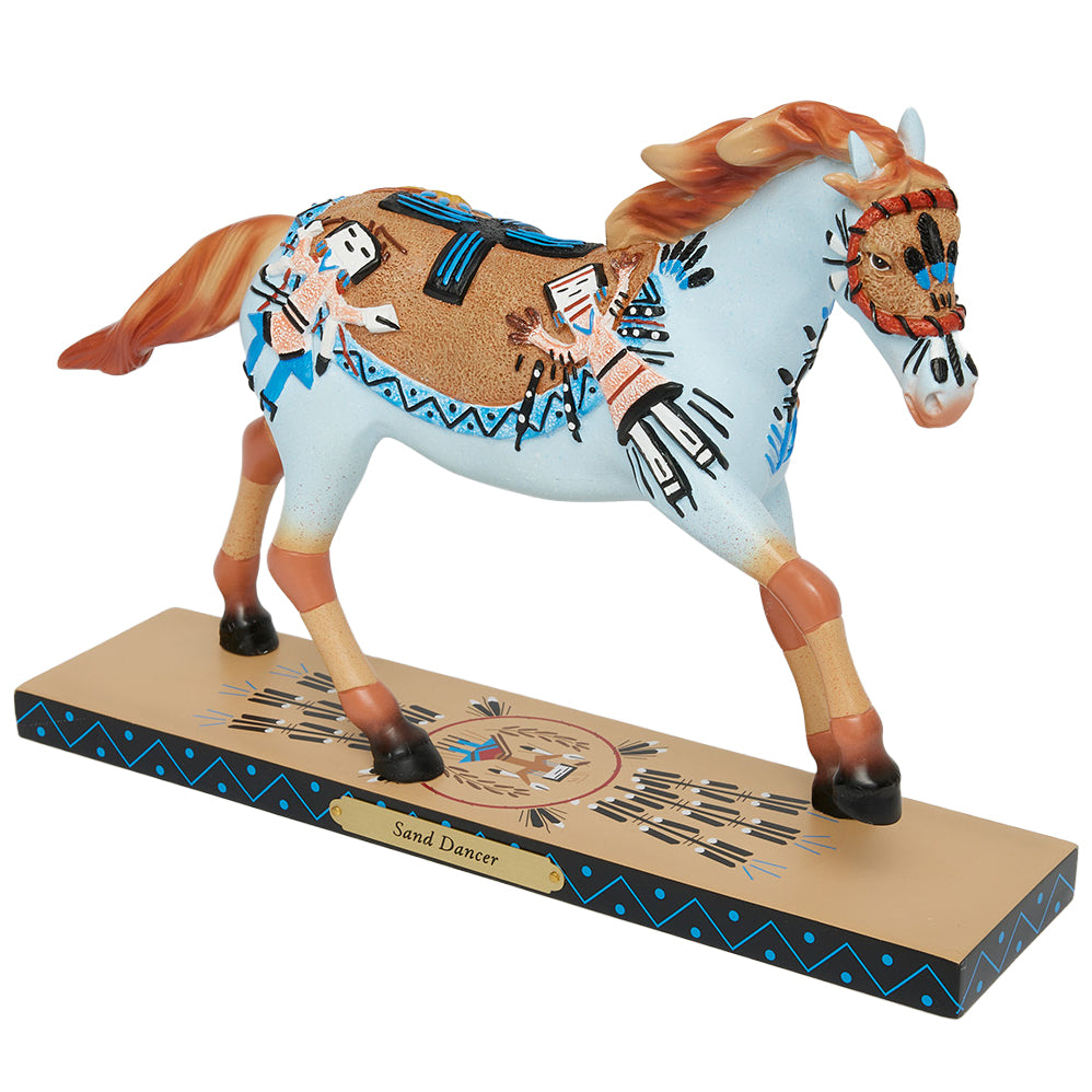 Winter 2025 Figurines & Ornaments – Trail of Painted Ponies