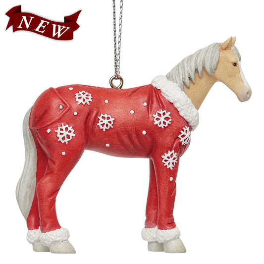 Christmas Pajamas Ornament