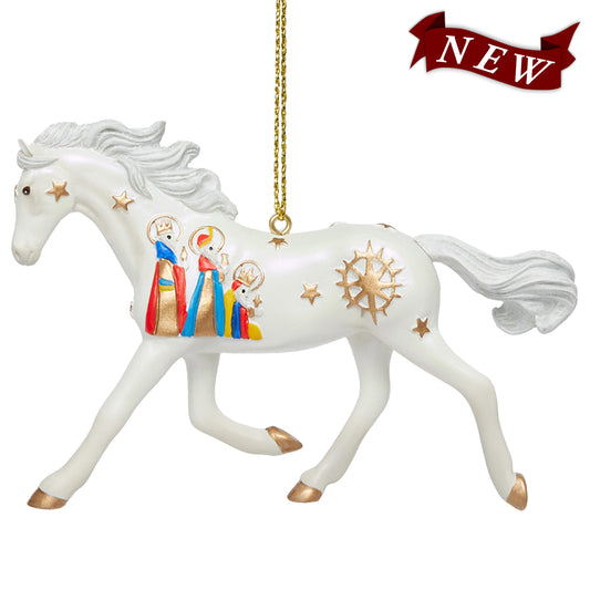 Star of Wonder Ornament