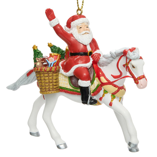 Holiday Deliveries Ornament - Dillard's 2025 Exclusive