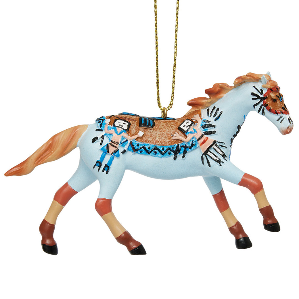 Sand Dancer Ornament