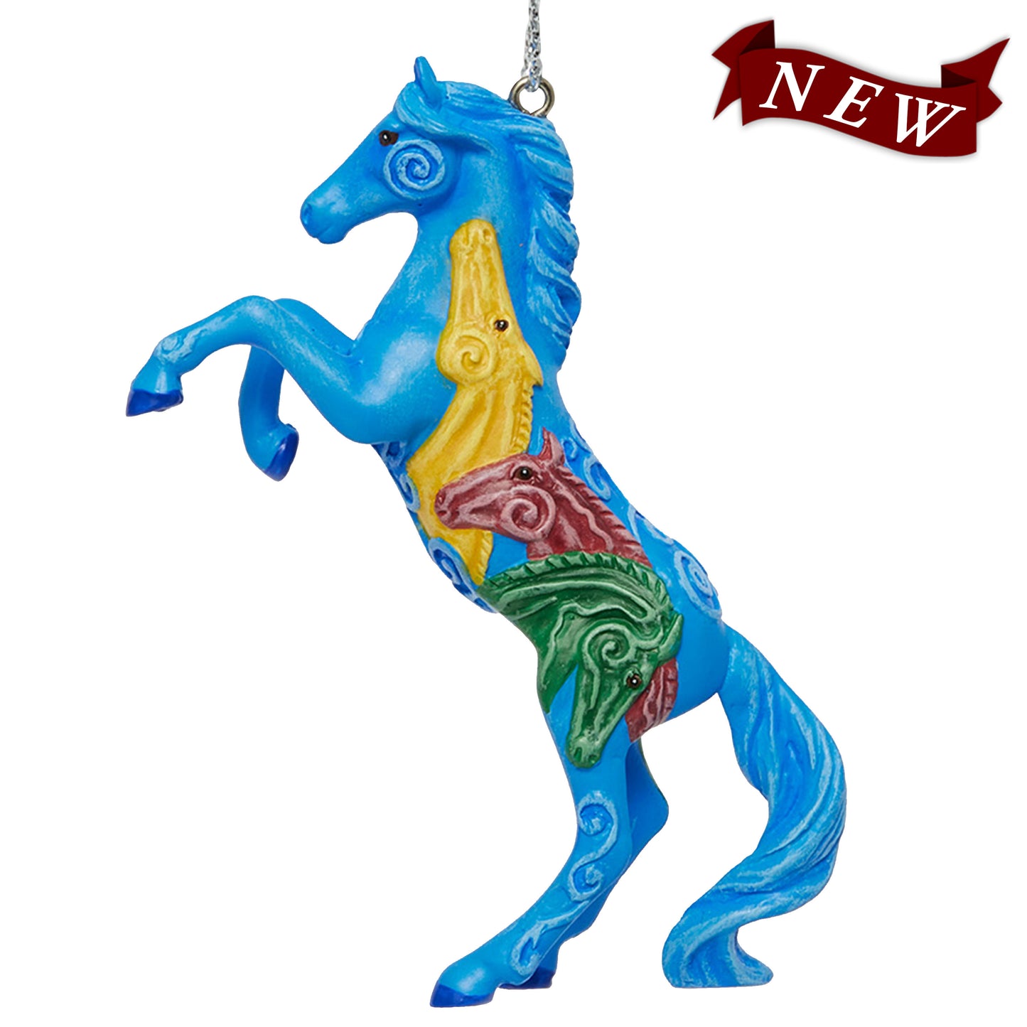 Tribe of Equus Ornament