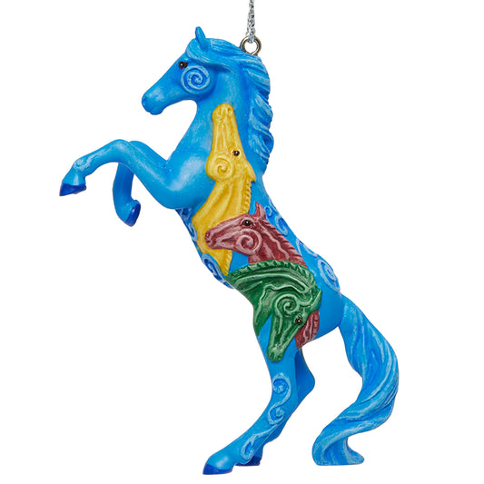 Tribe of Equus Ornament
