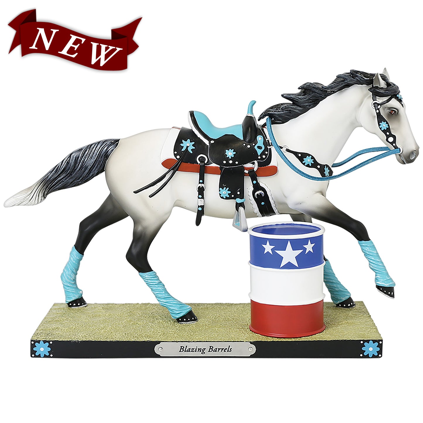 Blazing Barrels - Standard Edition