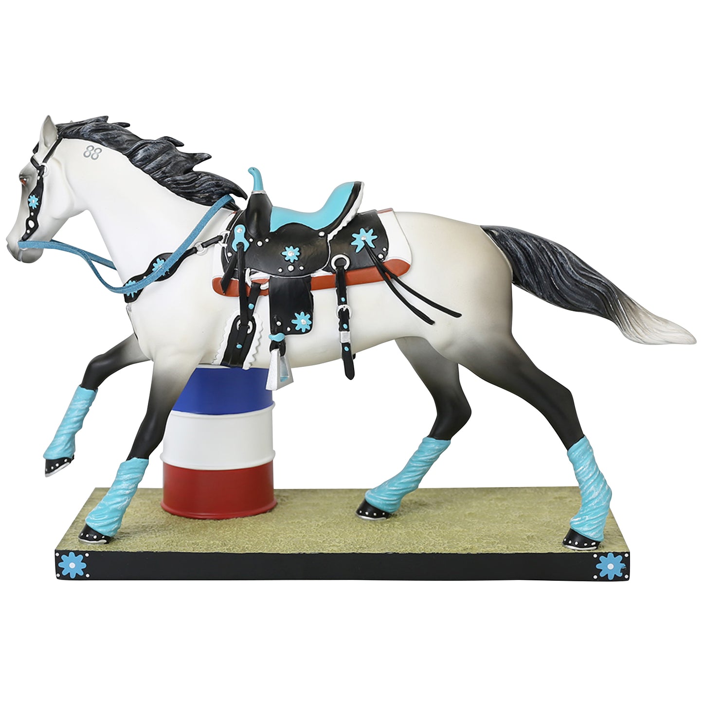 Blazing Barrels - Standard Edition