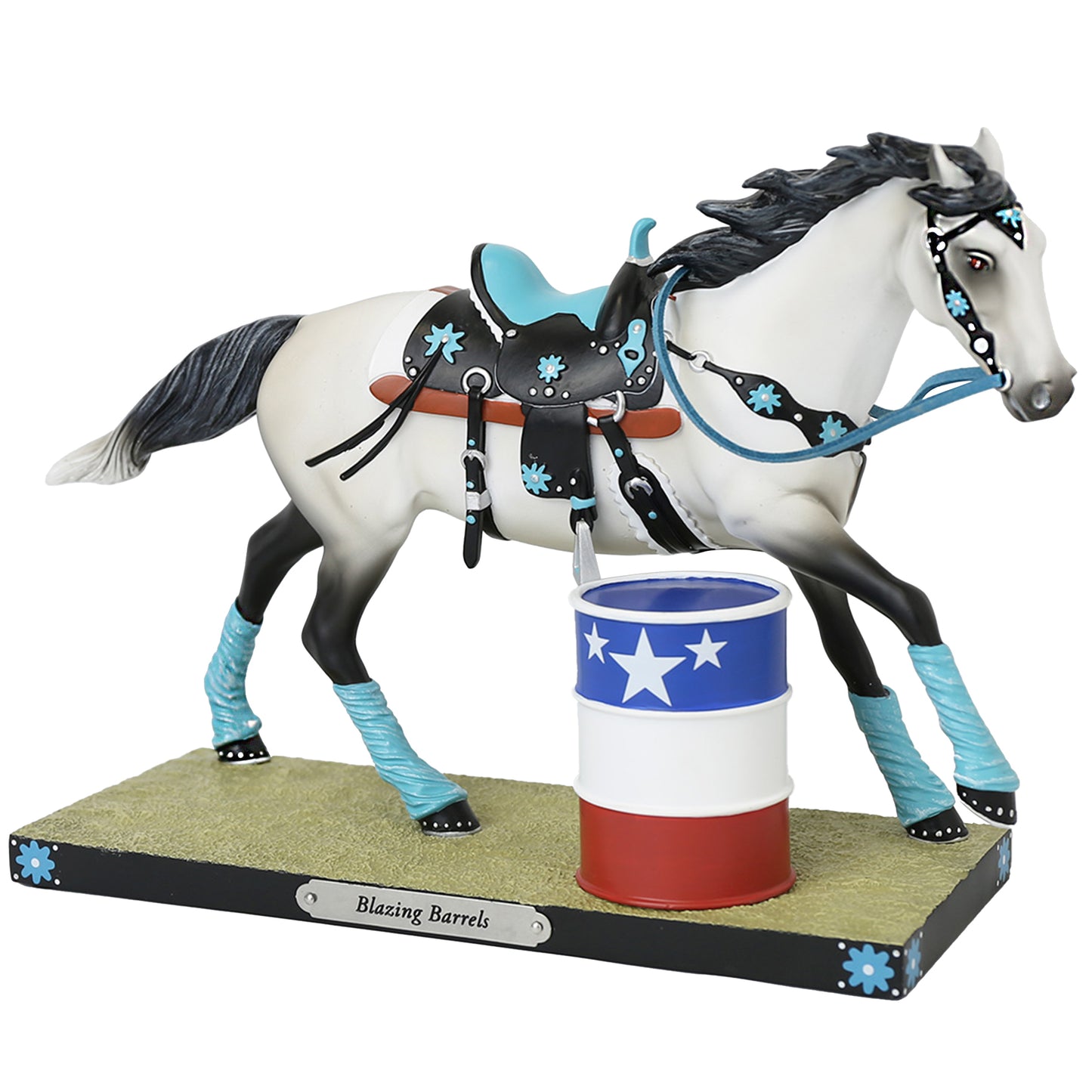 Blazing Barrels - Standard Edition