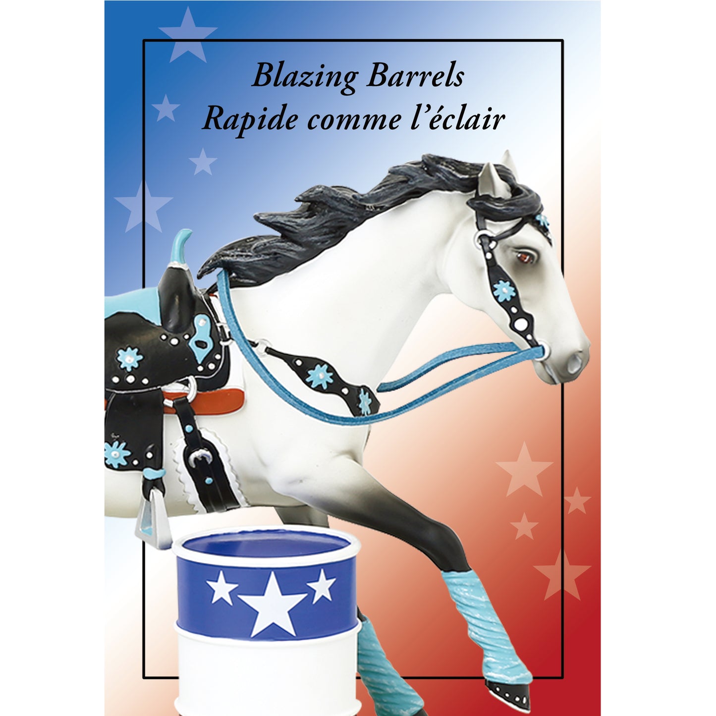 Blazing Barrels - Standard Edition