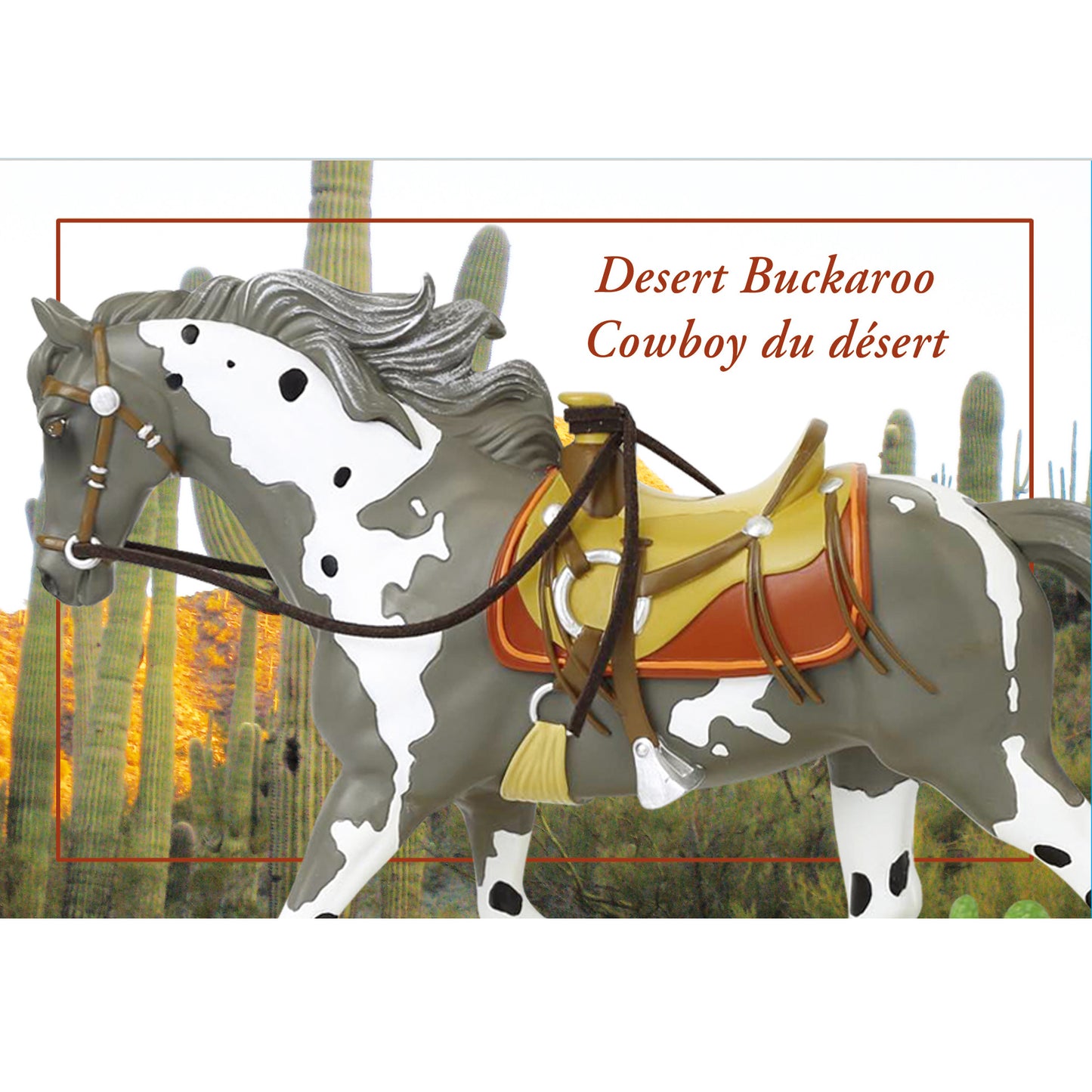 Desert Buckaroo - Standard Edition