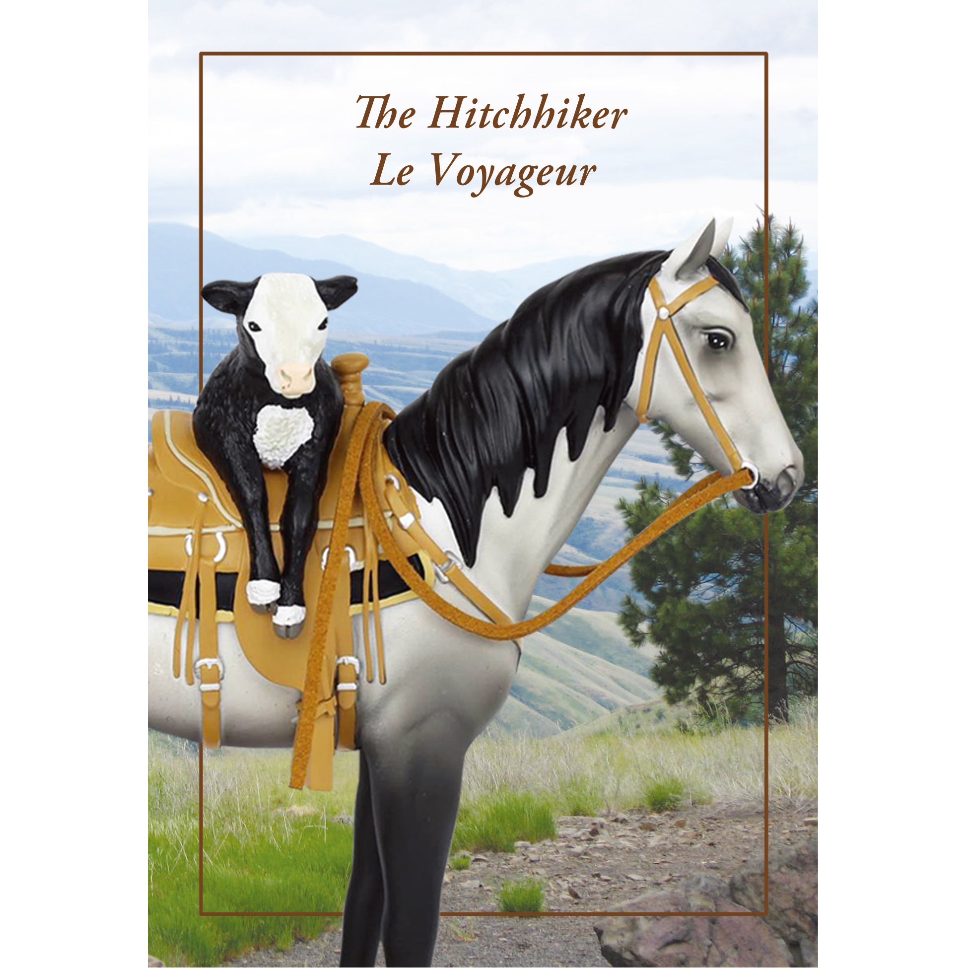 The Hitchhiker - Standard Edition – Trail of Painted Ponies