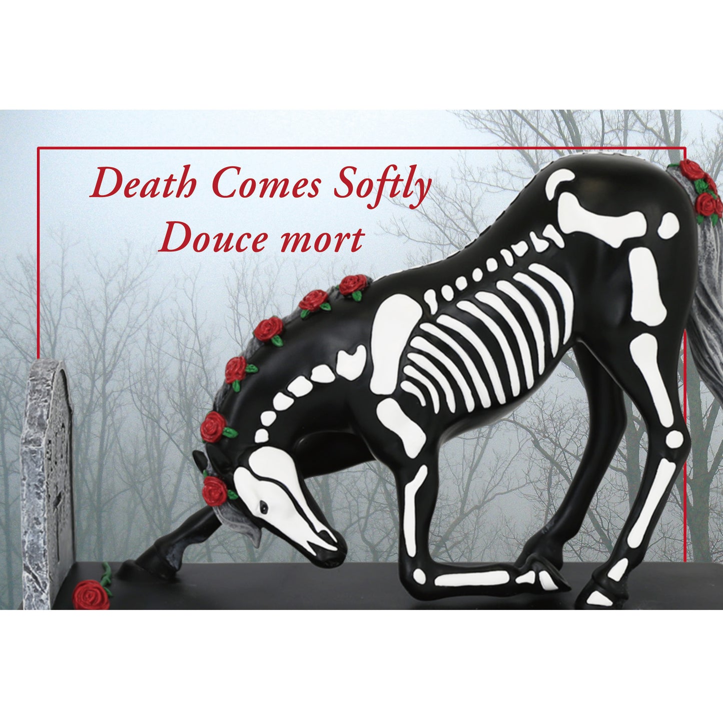 Death Comes Softly - Standard Edition