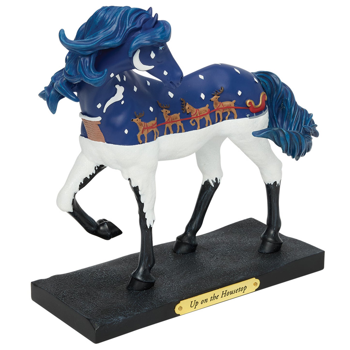 Up on the Housetop - Standard Edition