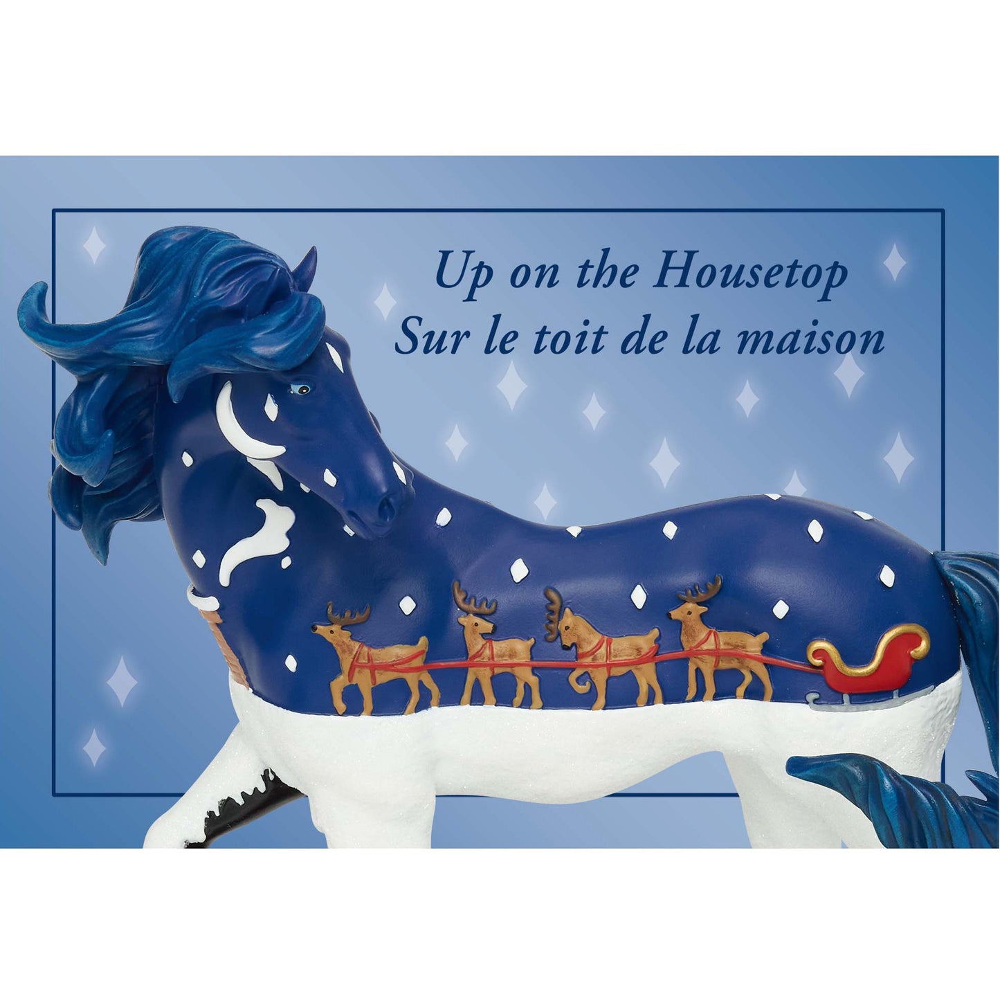 Up on the Housetop - Standard Edition