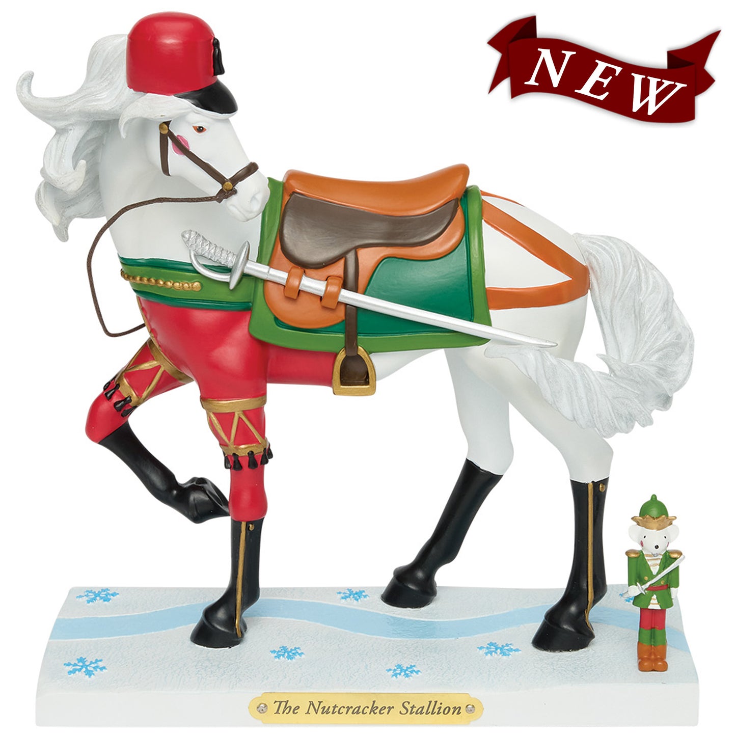 The Nutcracker Stallion - Standard Edition