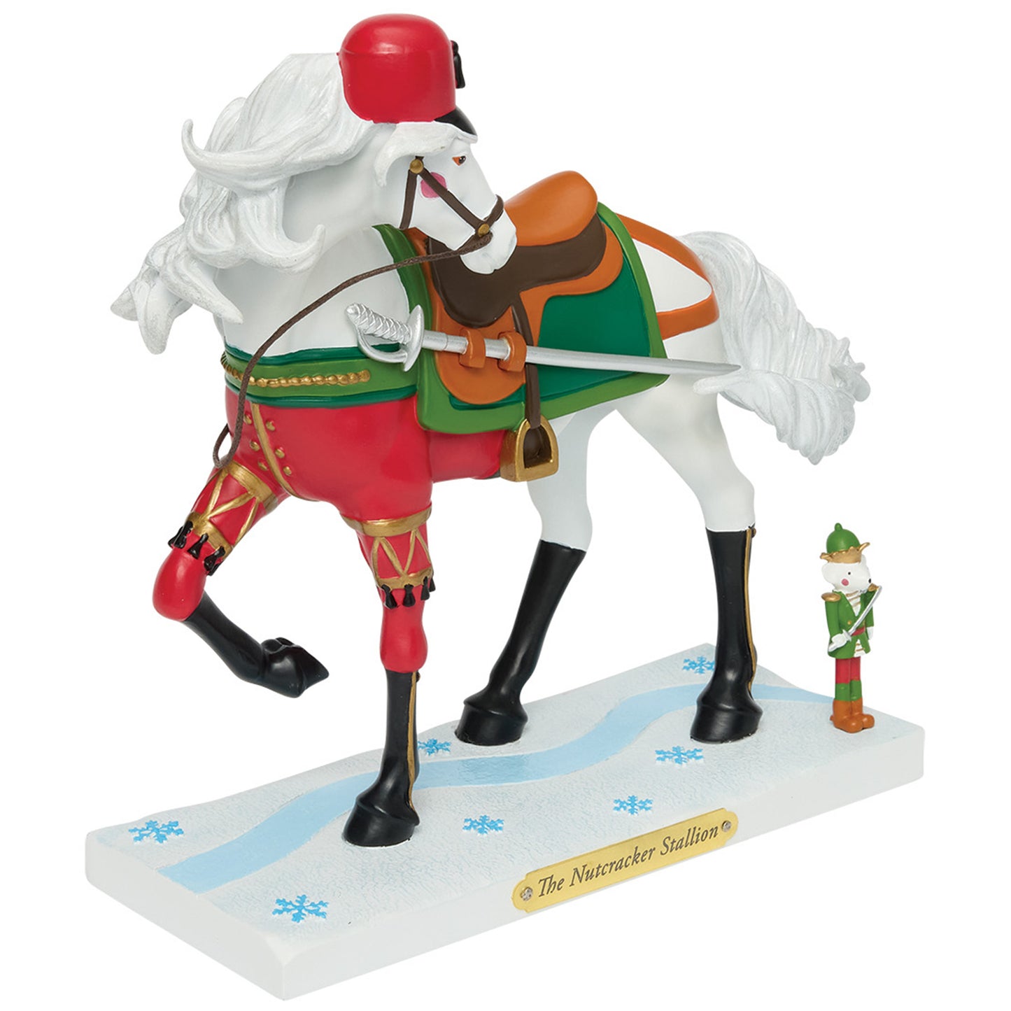 The Nutcracker Stallion - Standard Edition