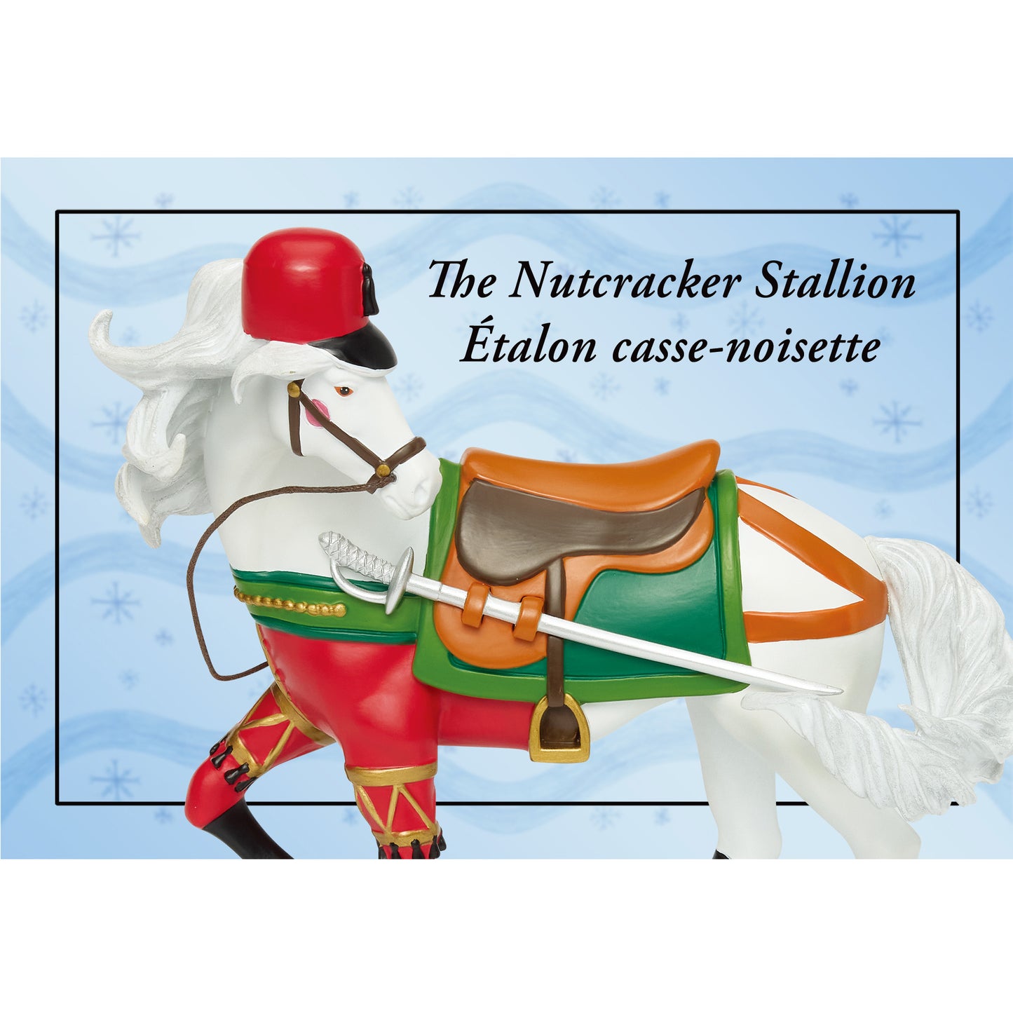 The Nutcracker Stallion - Standard Edition