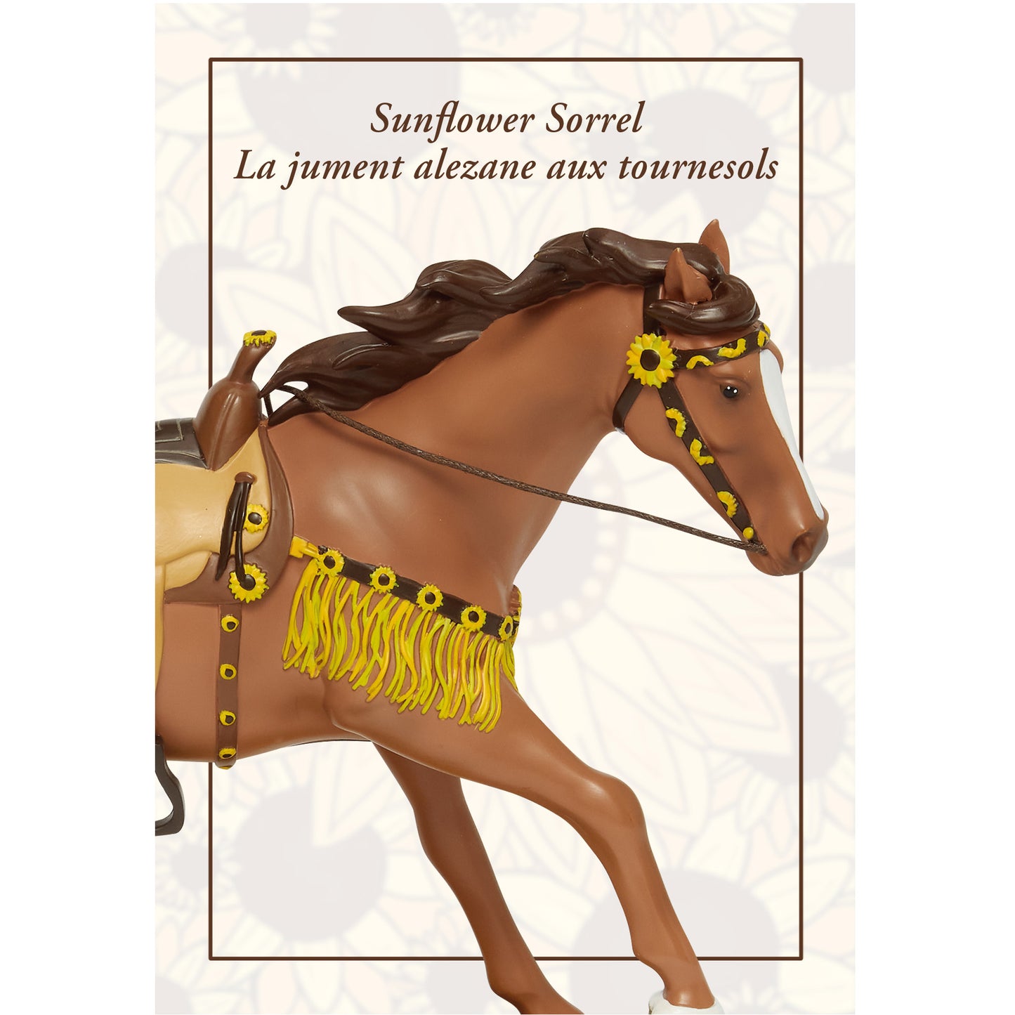 Sunflower Sorrel - Standard Edition