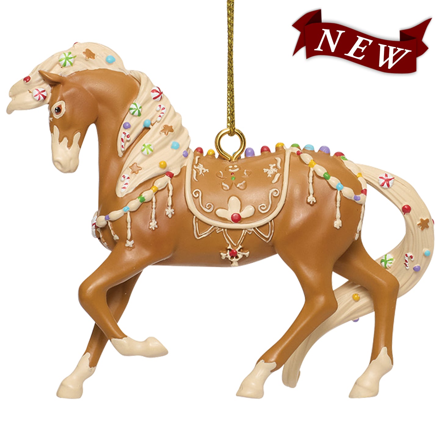 Cookie Canter Ornament