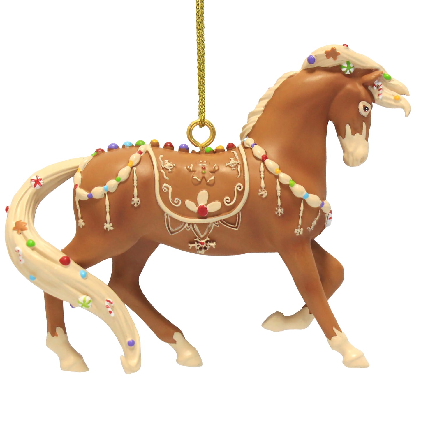 Cookie Canter Ornament