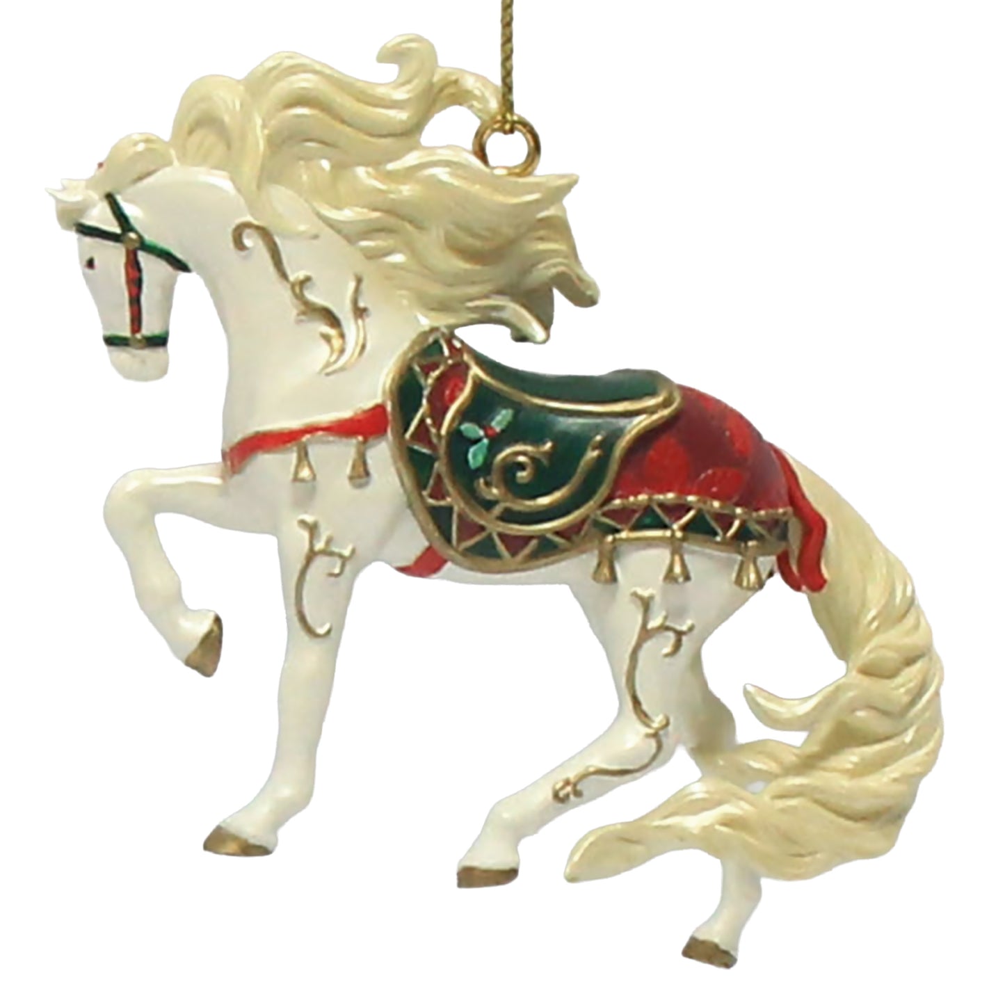 Yuletide Majesty Ornament