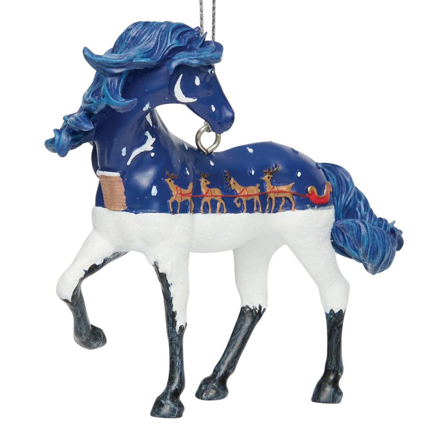 Up on the Housetop Ornament
