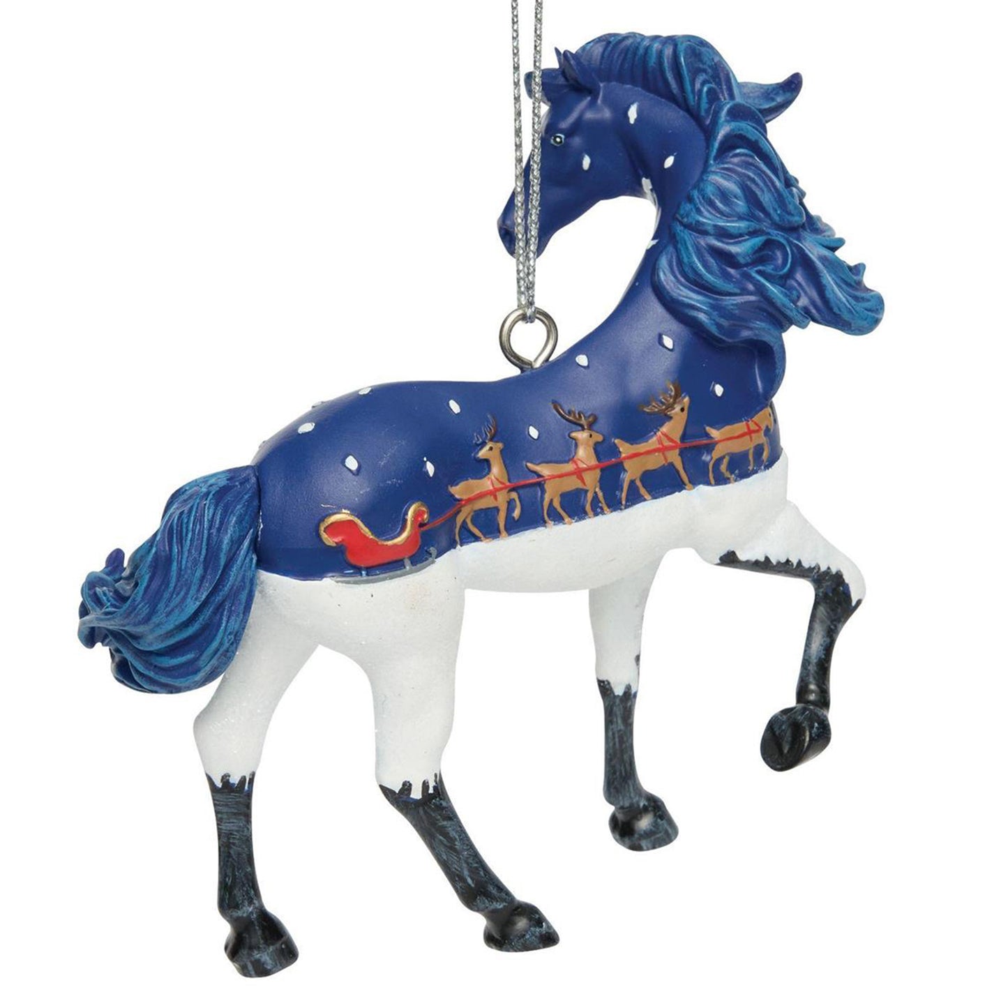Up on the Housetop Ornament