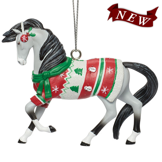 Christmas Sweater Ornament