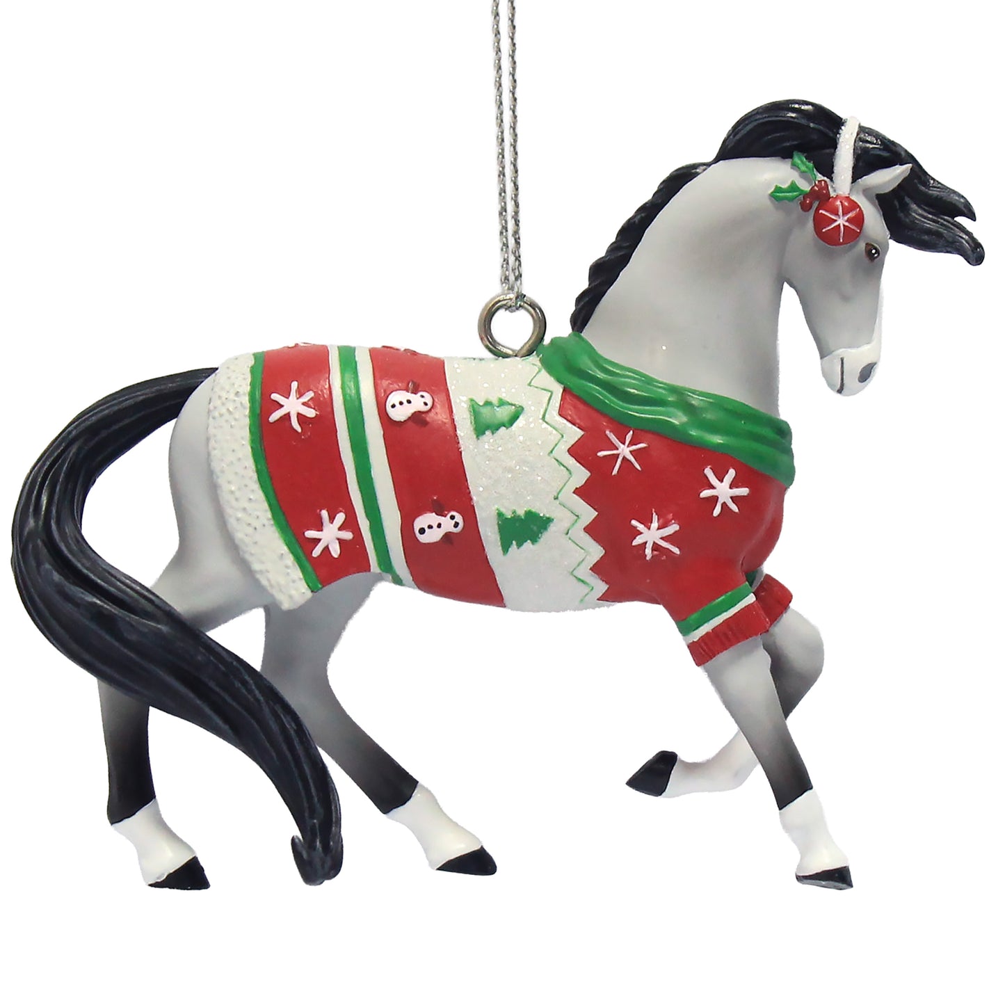 Christmas Sweater Ornament