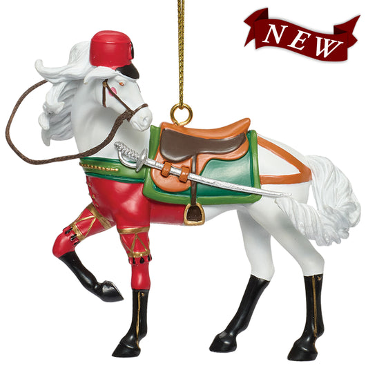 The Nutcracker Stallion Ornament