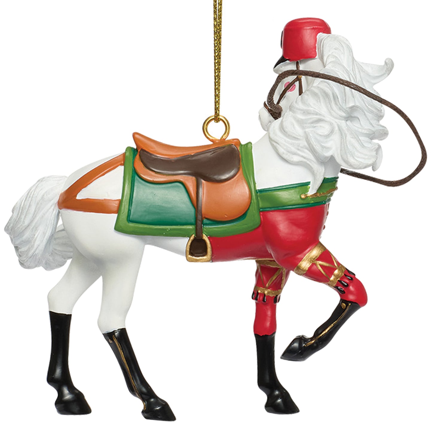 The Nutcracker Stallion Ornament