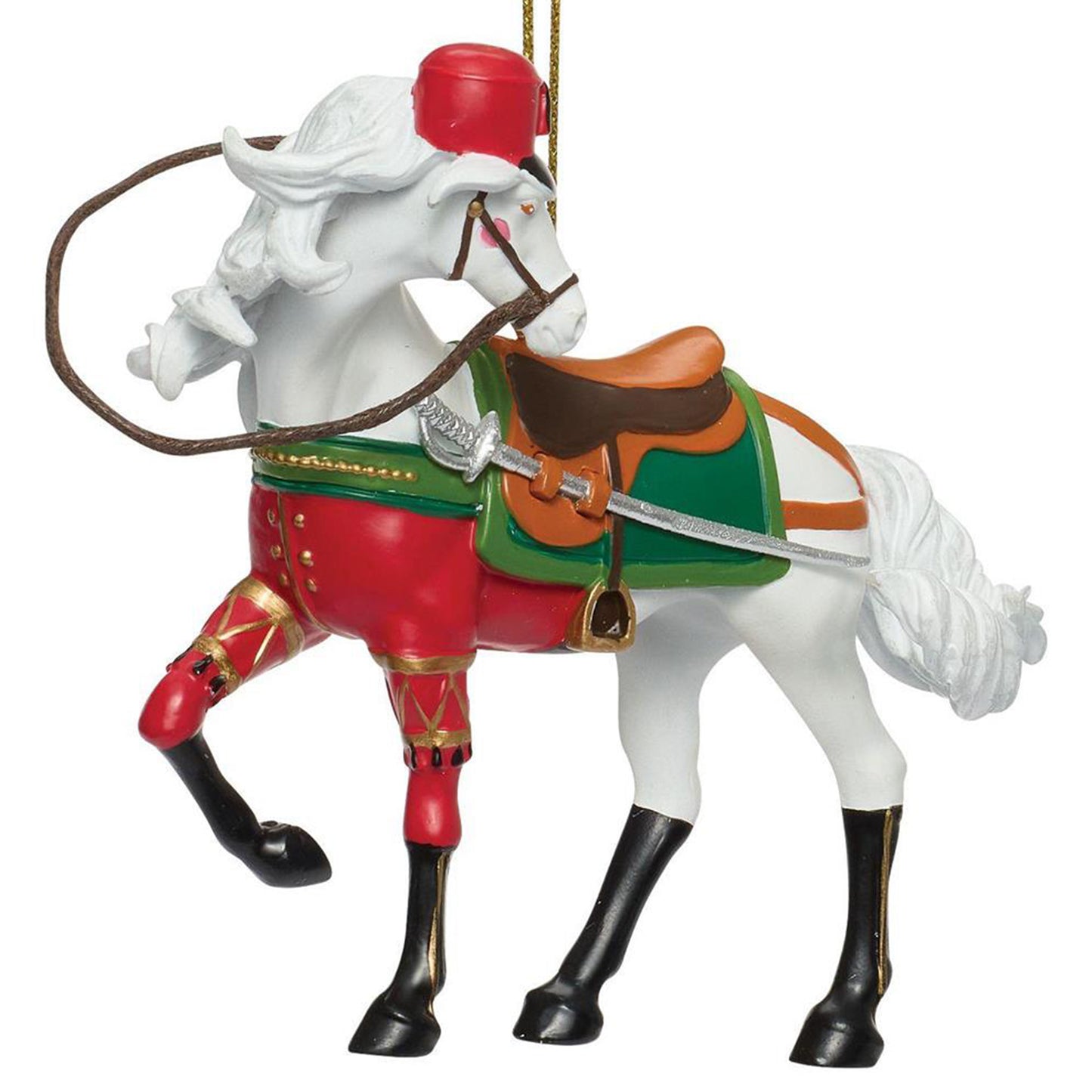 The Nutcracker Stallion Ornament
