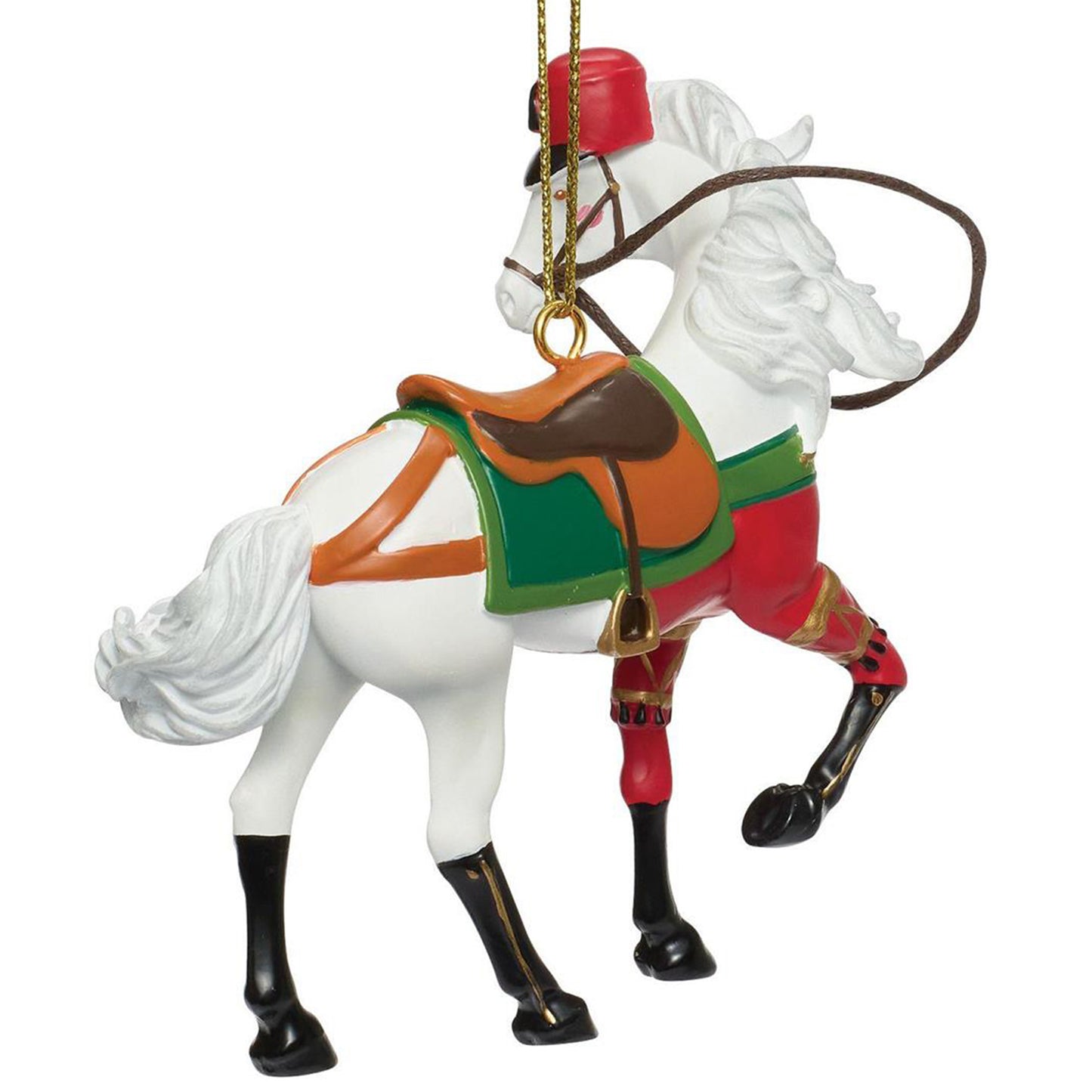The Nutcracker Stallion Ornament