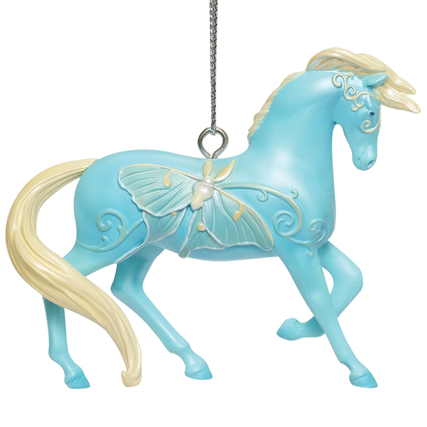 Summer Moon Ornament