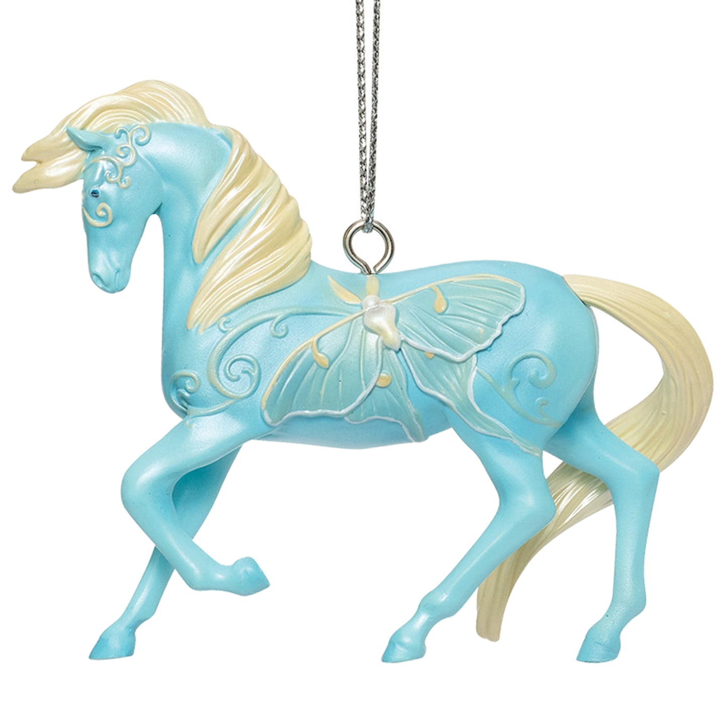 Summer Moon Ornament