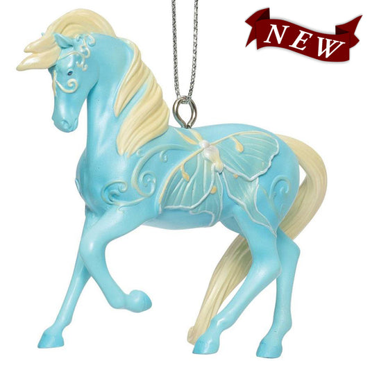 Summer Moon Ornament