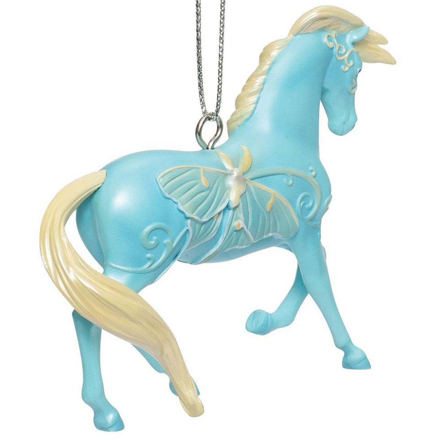 Summer Moon Ornament
