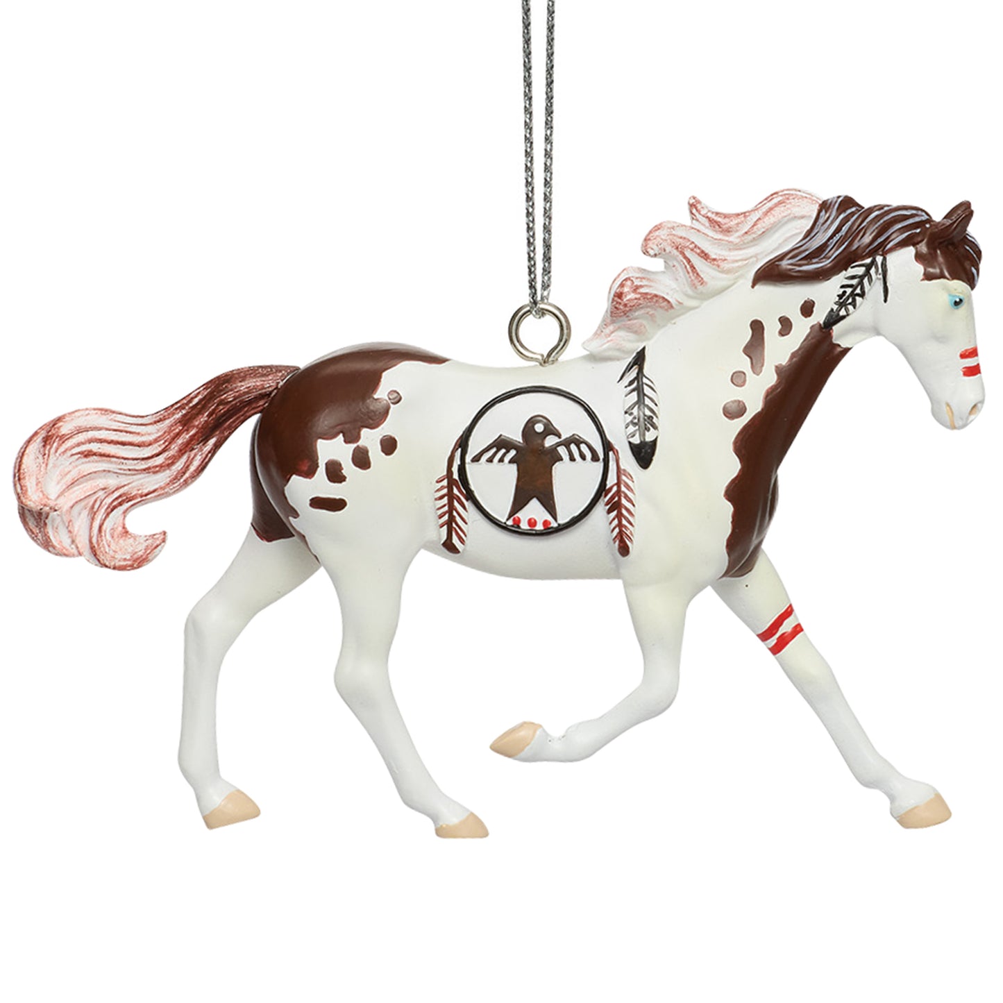 Medicine Hat Ornament