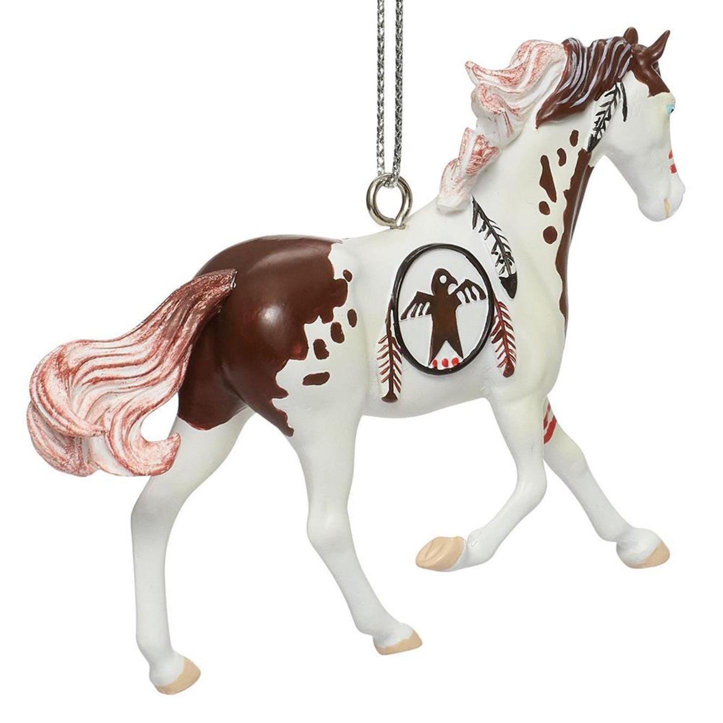 Medicine Hat Ornament