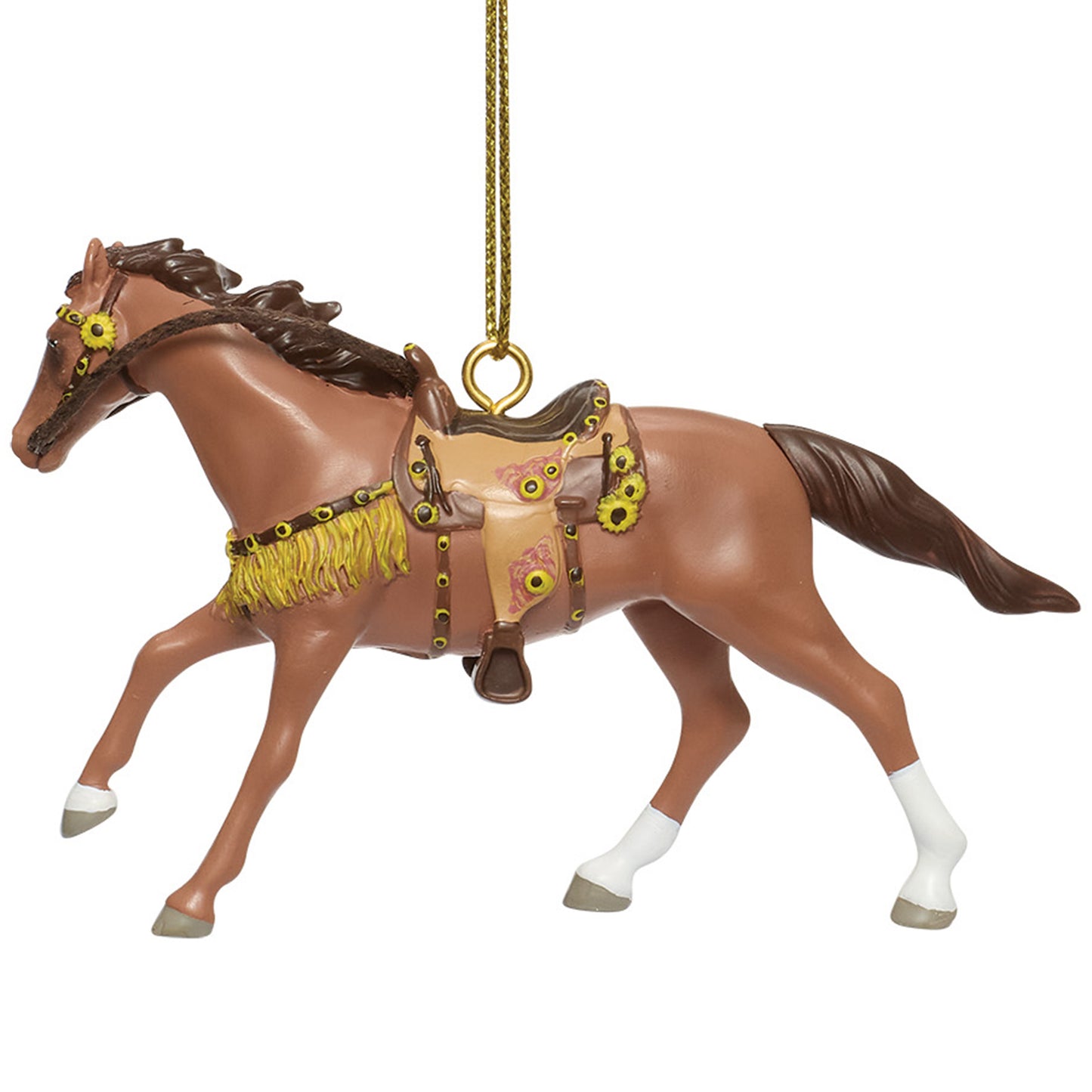 Sunflower Sorrel Ornament