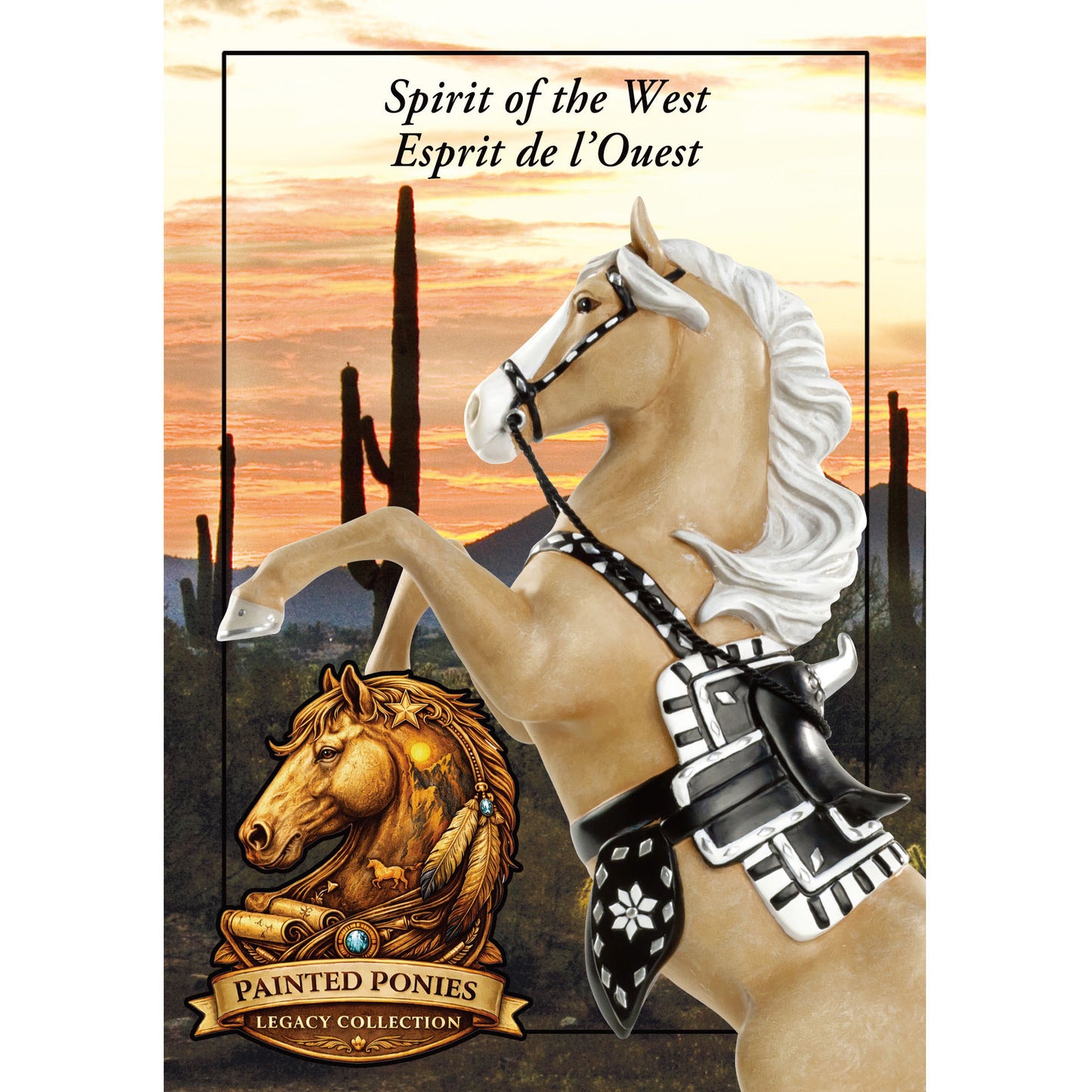 Spirit of the West - Standard Edition
