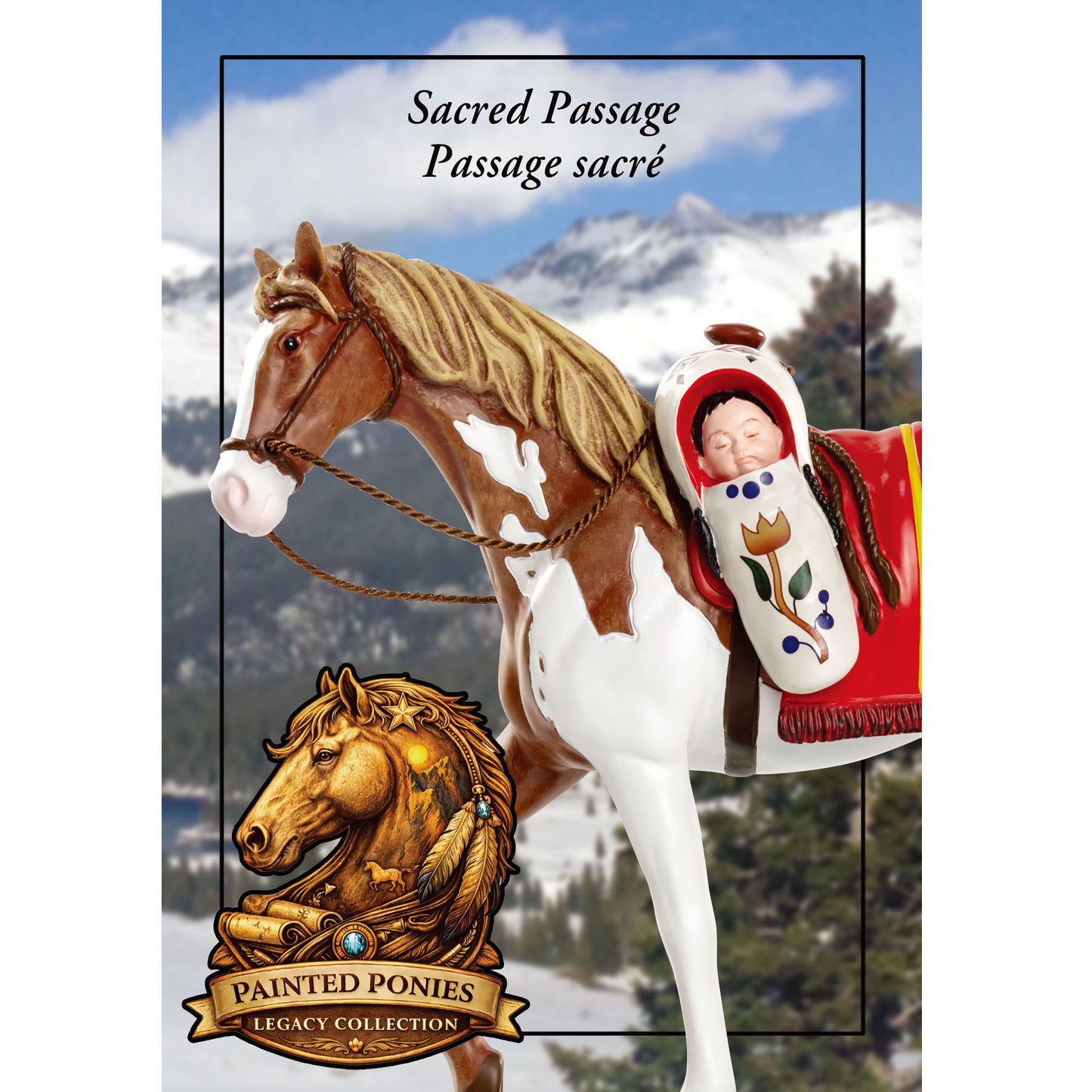 Sacred Passage - Standard Edition