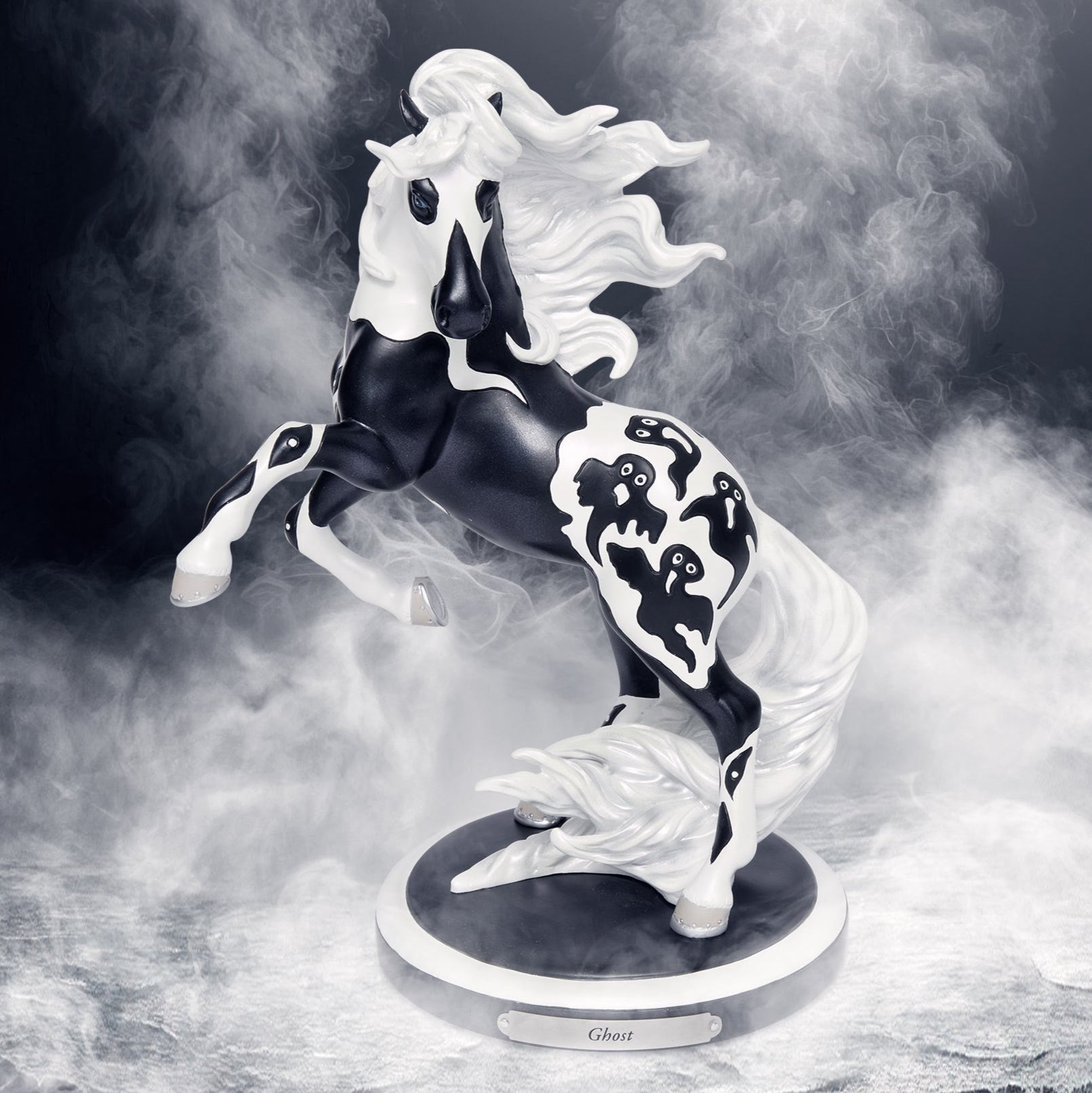 Amazon.com: The Trail of Painted Ponies 