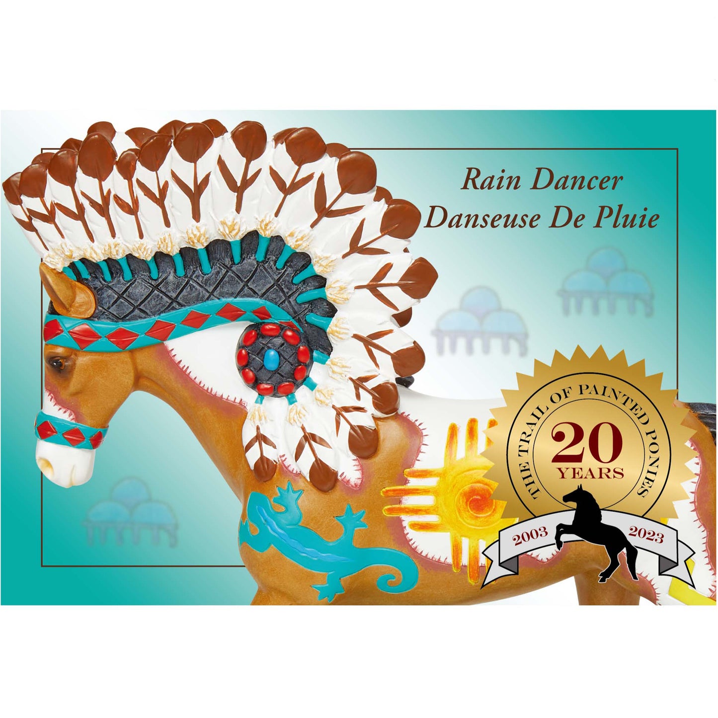 Rain Dancer - Standard Edition
