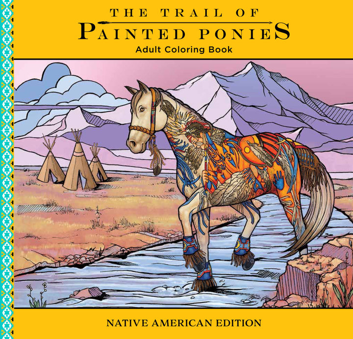 The Trail of Painted Ponies Official Store