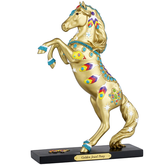Golden Jewel Pony - Standard Edition