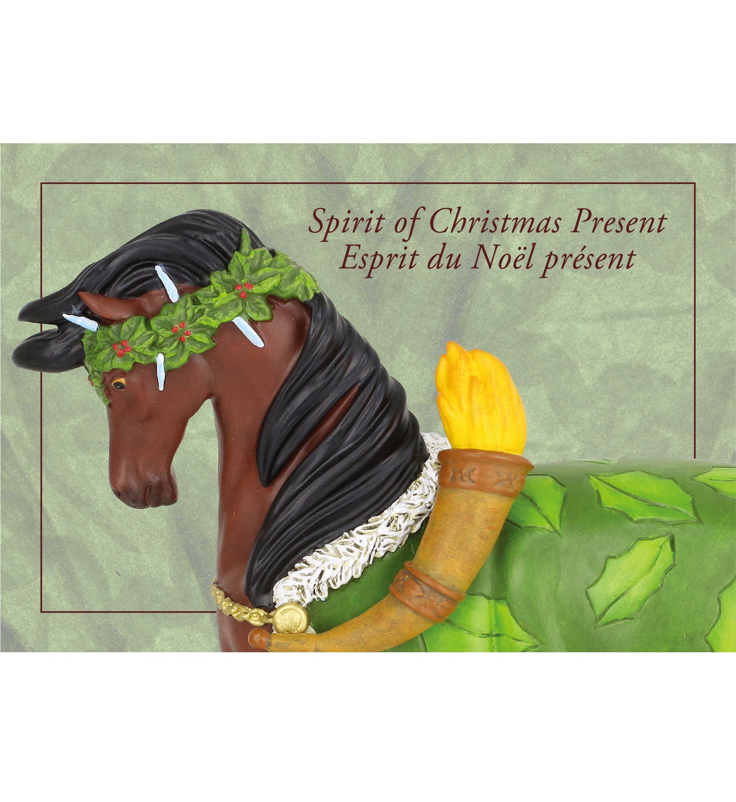 Spirit of Christmas Present - Standard Edition