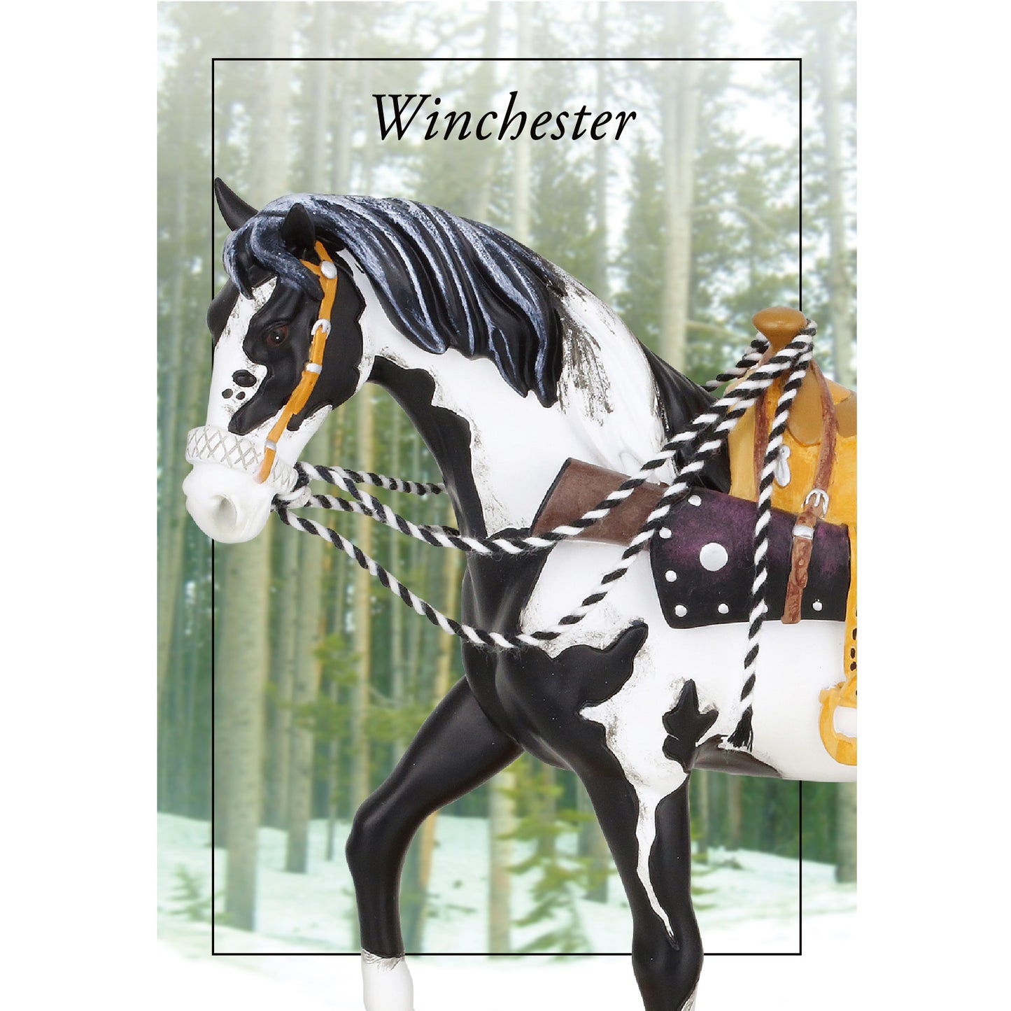 Winchester - Standard Edition