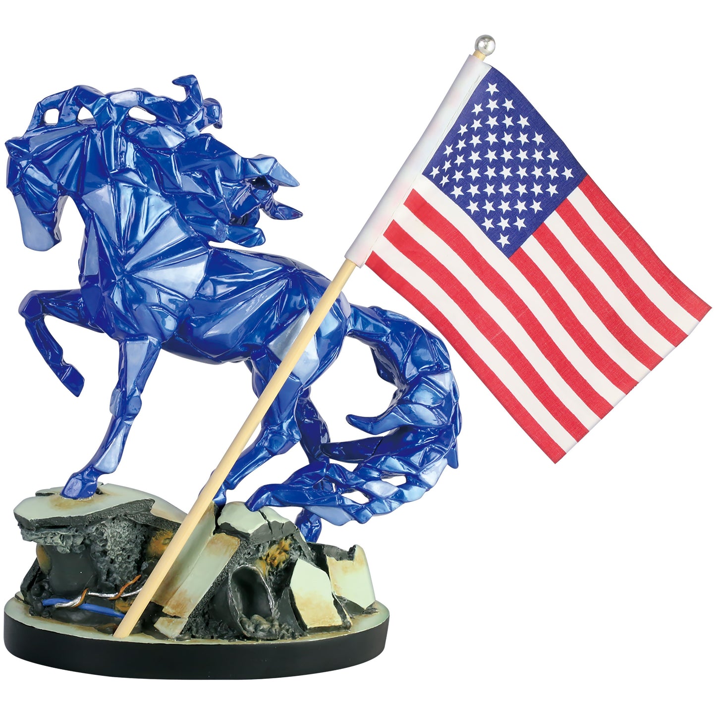 Wild Blue - Remembering 9/11 - Standard Edition