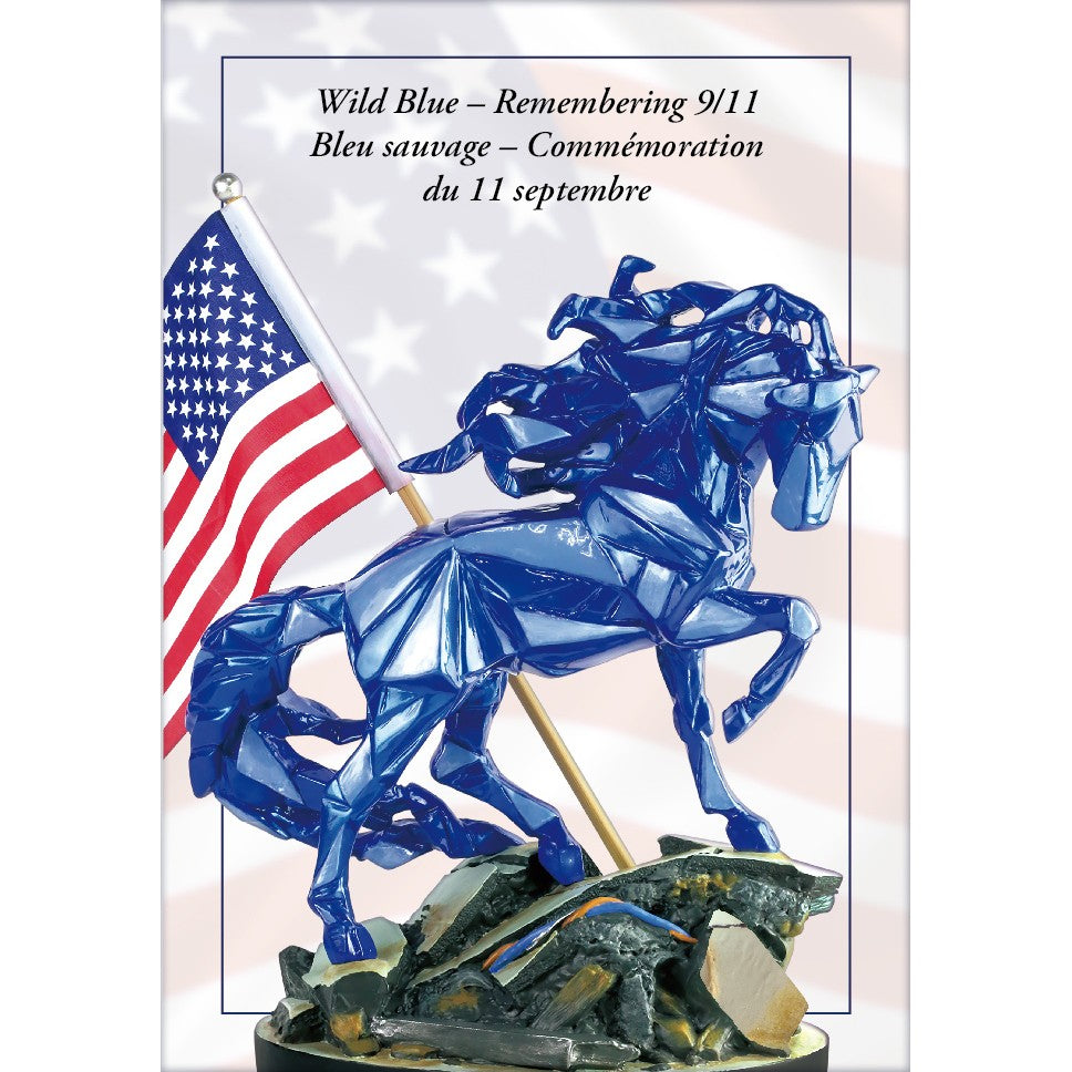 Wild Blue - Remembering 9/11 - Standard Edition