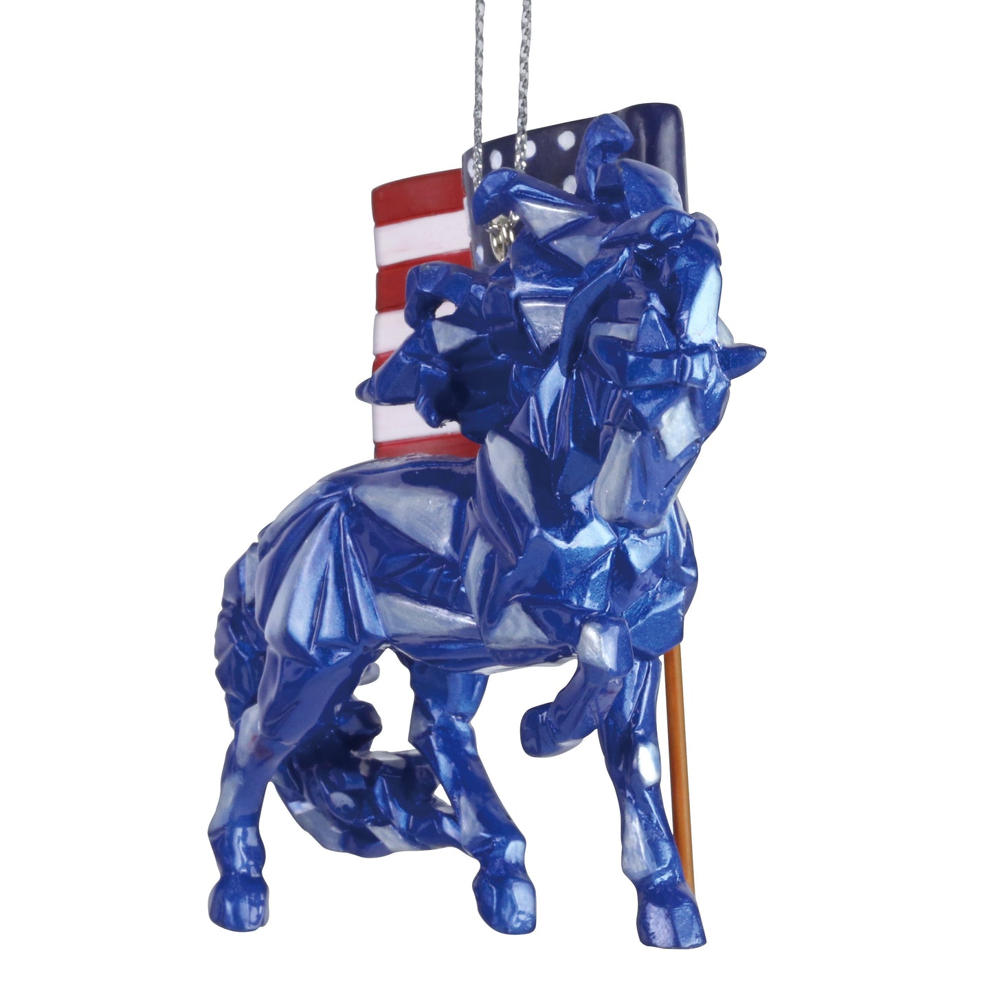 Wild Blue - Remembering 9/11 Ornament